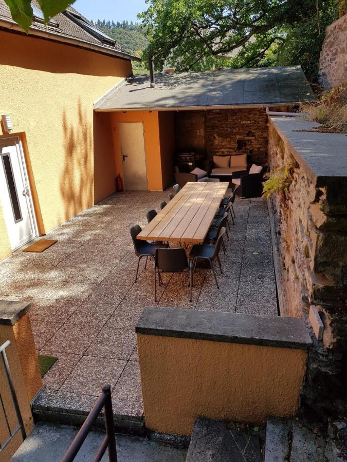 Ferienhaus An Der Sesselbahn Cochem Eksteriør billede
